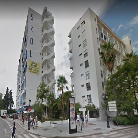 Apartamento Marbella Playa Exterior foto