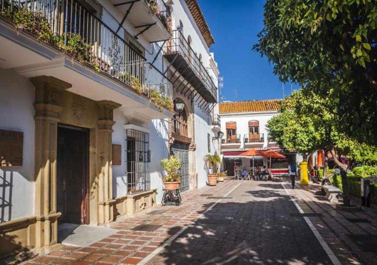 Apartamento Marbella Playa Exterior foto