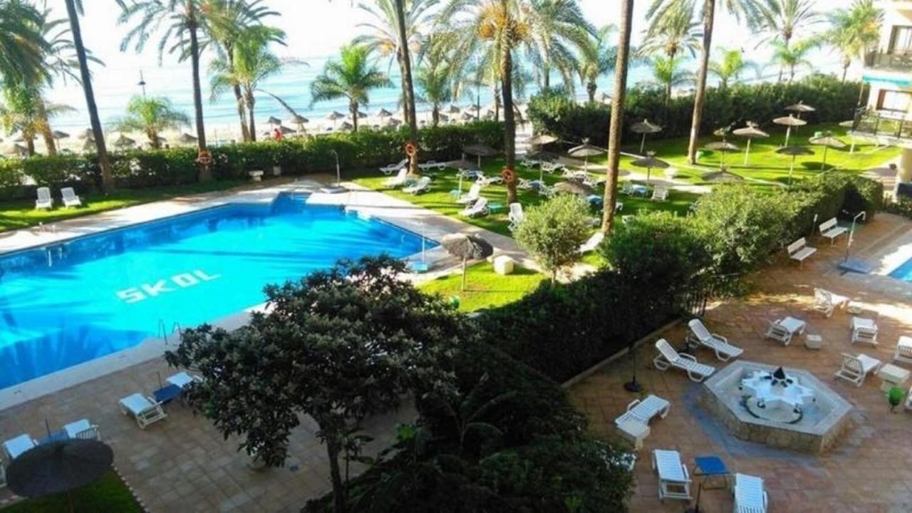 Apartamento Marbella Playa Exterior foto