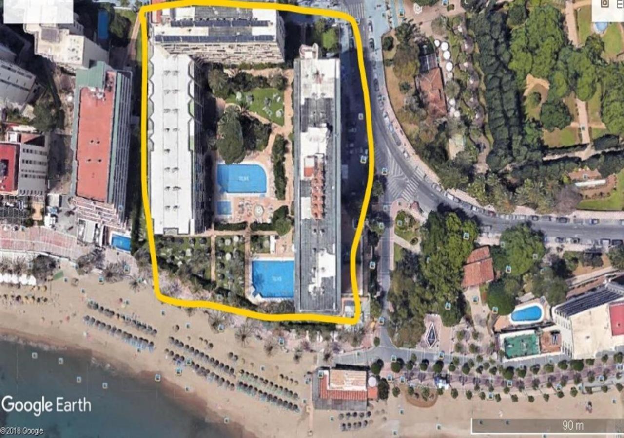 Apartamento Marbella Playa Exterior foto