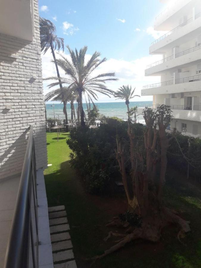 Apartamento Marbella Playa Exterior foto