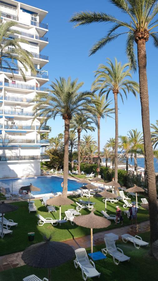 Apartamento Marbella Playa Exterior foto